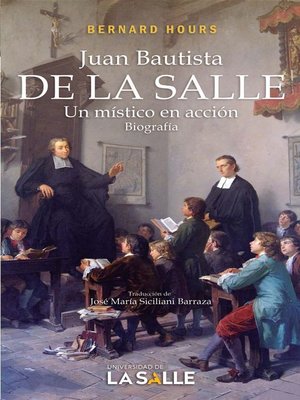 cover image of Juan Bautista de La Salle